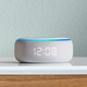 Echo Dot (3rd Gen) Smart Speaker | $40 | Amazon
Echo Dot (3rd Gen) Smart Speaker With Clock | $45 | Amazon
